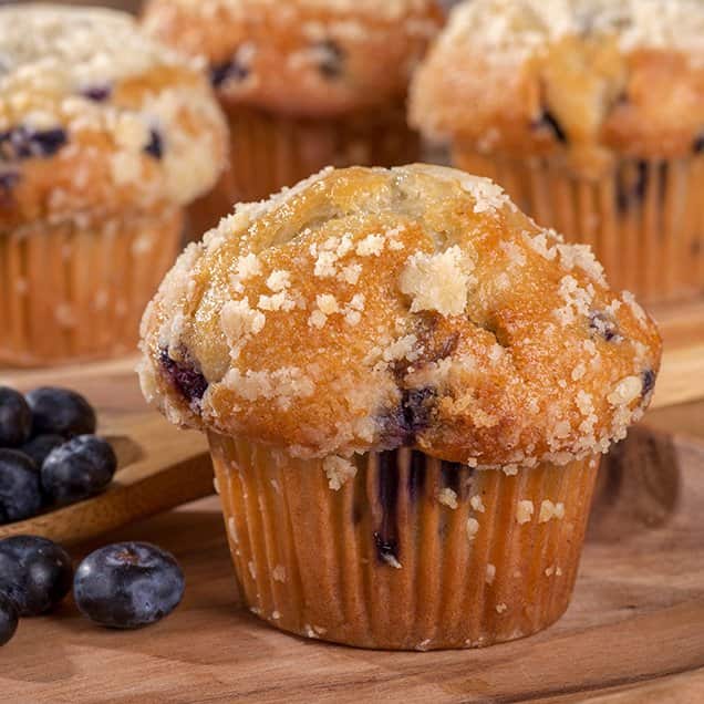 October baking challenge: Bake the tallest muffins with any muffin recipe--guaranteed!